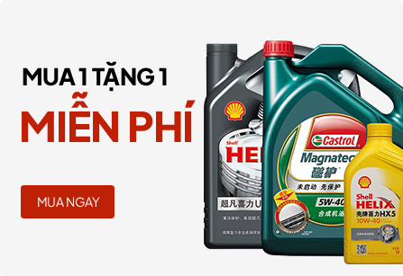 Dầu nhớt chính hãng