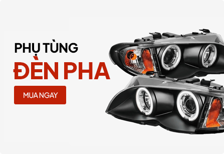 Đèn pha giá rẻ